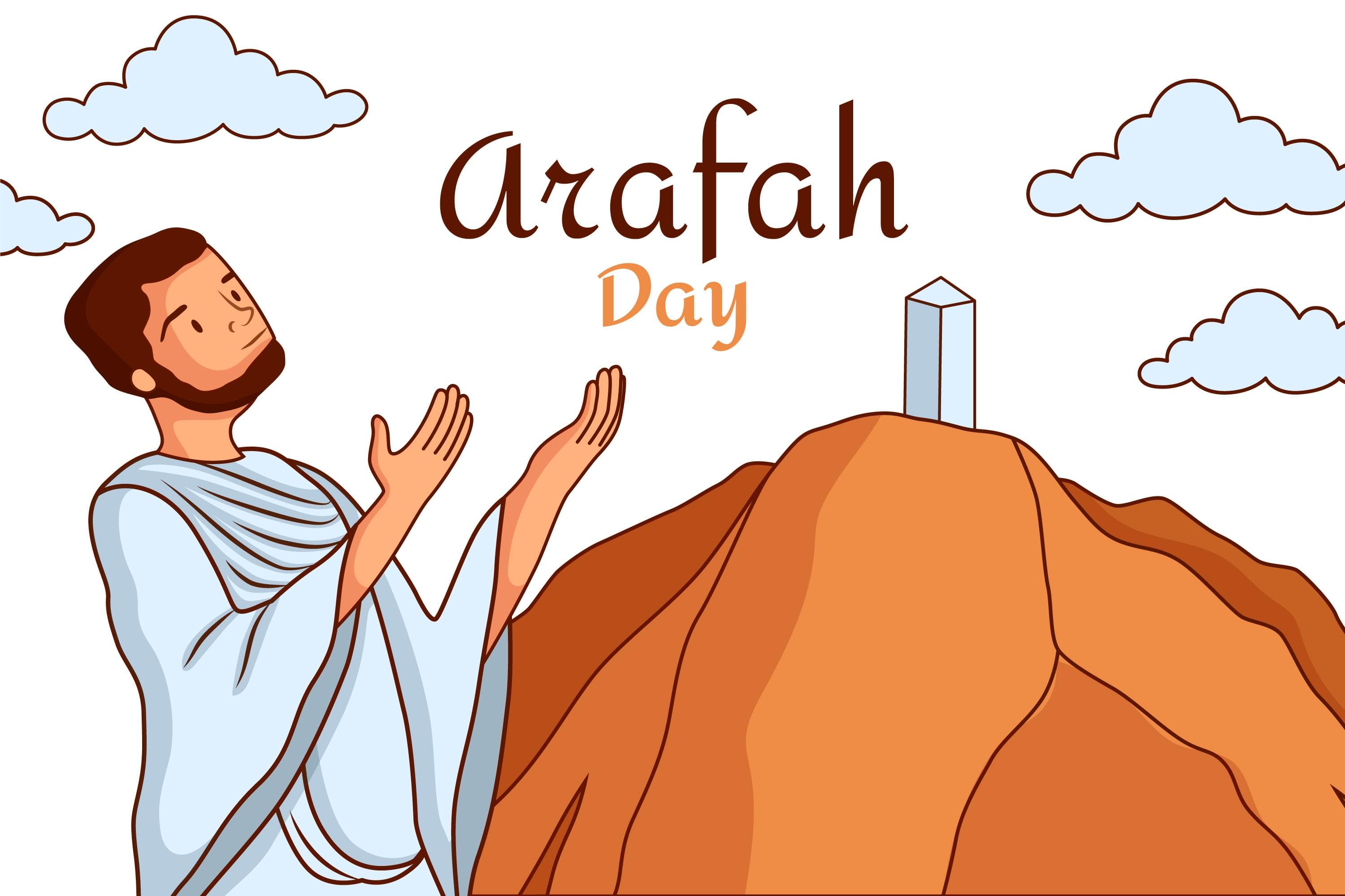 A Miraculous Turnaround on Arafat Day