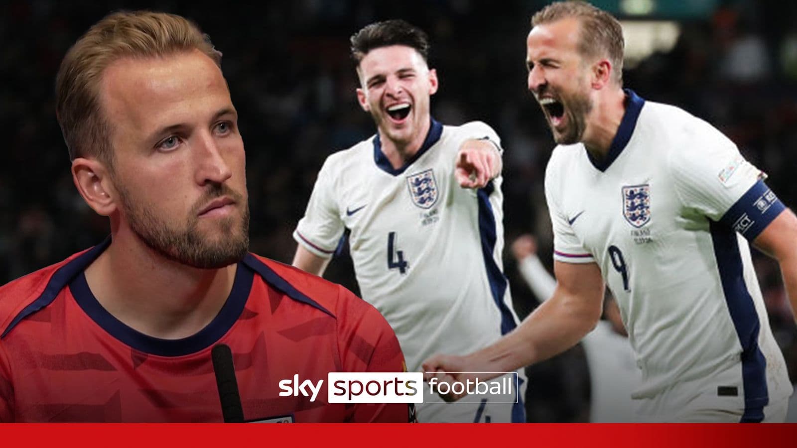 England 2-0 Finland: Harry Kane Shines on His 100th Cap in Nations League Victory