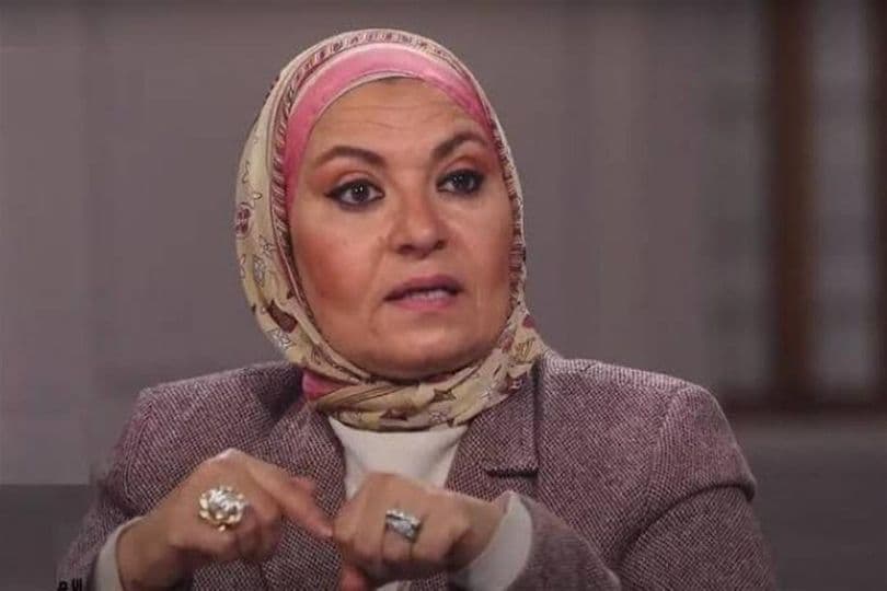 هبة قطب تفاجى جميع الرجال: “إذا ظهرت هذه العلامة في زوجتك طلقها على الفور وبدون تردد