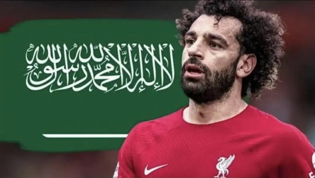 راتب أسبوعي أكثر من 500 ألف جنيه استرليني.. محمد صلاح في السعودية!