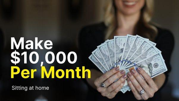 How To Build a $10k+ Per Month One-Person Business From Scratch