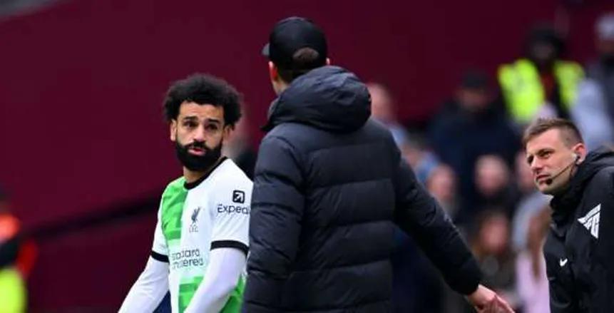 رقم خيالي.. ماجي زوجة محمد صلاح تتصدر التريند بسعر إطلالتها الأخير في الدوري الإنجليزي.. لن تصدقوا كم يبلغ سعرها..؟!